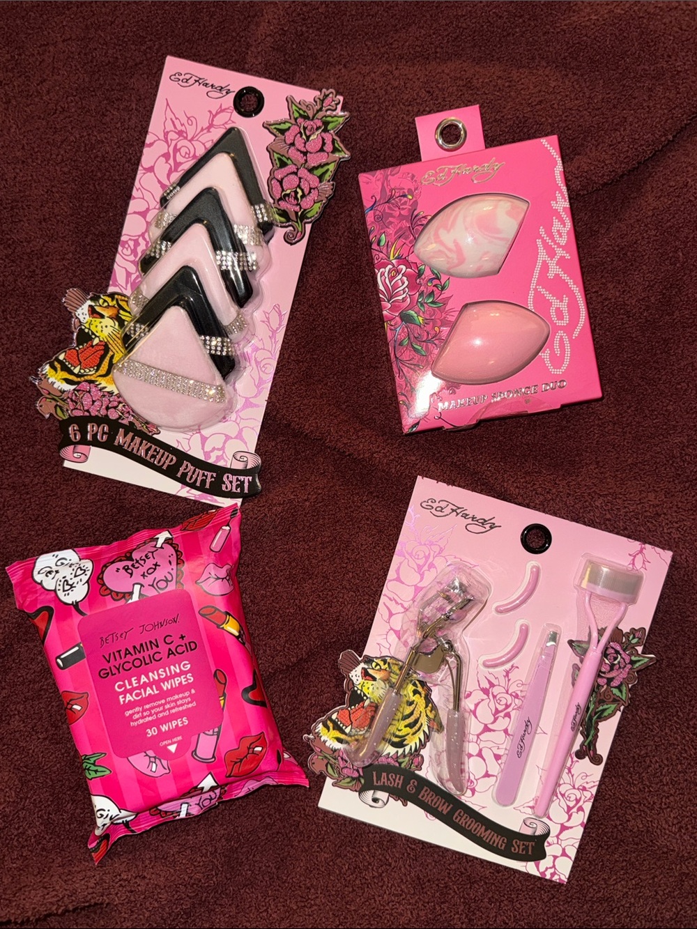 Ed Hardy Bundle